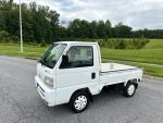 1997 HONDA ACTY TOWN V-HA4 4WD - 5 SPEED - AIR CONDITIONING — LOT#797