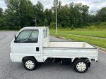 1997 HONDA ACTY TOWN V-HA4 4WD - 5 SPEED - AIR CONDITIONING — LOT#797