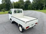 1997 HONDA ACTY TOWN V-HA4 4WD - 5 SPEED - AIR CONDITIONING — LOT#797