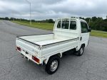 1998 HONDA ACTY ATTACK 4WD - DIFF LOCK - A/C — LOT#802