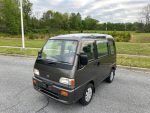 1992 SUBARU SAMBAR DIAS V-KV4 4WD - 5 SPEED — LOT#817