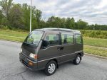 1992 SUBARU SAMBAR DIAS V-KV4 4WD - 5 SPEED — LOT#817