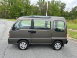 1992 SUBARU SAMBAR DIAS V-KV4 4WD - 5 SPEED — LOT#817
