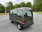 1992 SUBARU SAMBAR DIAS V-KV4 4WD - 5 SPEED — LOT#817