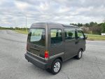 1992 SUBARU SAMBAR DIAS V-KV4 4WD - 5 SPEED — LOT#817