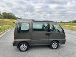 1992 SUBARU SAMBAR DIAS V-KV4 4WD - 5 SPEED — LOT#817