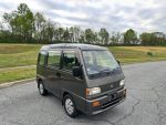 1992 SUBARU SAMBAR DIAS V-KV4 4WD - 5 SPEED — LOT#817