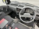 1992 SUBARU SAMBAR DIAS V-KV4 4WD - 5 SPEED — LOT#817
