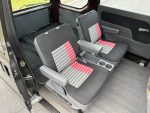 1992 SUBARU SAMBAR DIAS V-KV4 4WD - 5 SPEED — LOT#817