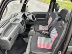 1992 SUBARU SAMBAR DIAS V-KV4 4WD - 5 SPEED — LOT#817
