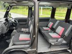 1992 SUBARU SAMBAR DIAS V-KV4 4WD - 5 SPEED — LOT#817