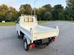 1991 DAIHATSU HIJET CLIMBER DUMP 4WD - DIFF LOCK - 2 SPEED TRANSFER-CASE - LOT#827 - Image 4