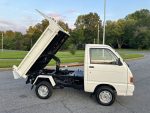 1991 DAIHATSU HIJET CLIMBER DUMP 4WD - DIFF LOCK - 2 SPEED TRANSFER-CASE - LOT#827