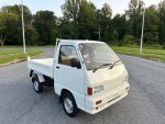 1991 DAIHATSU HIJET CLIMBER DUMP 4WD - DIFF LOCK - 2 SPEED TRANSFER-CASE - LOT#827