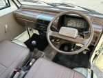 1991 DAIHATSU HIJET CLIMBER DUMP 4WD - DIFF LOCK - 2 SPEED TRANSFER-CASE - LOT#827