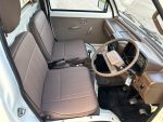 1991 DAIHATSU HIJET CLIMBER DUMP 4WD - DIFF LOCK - 2 SPEED TRANSFER-CASE - LOT#827