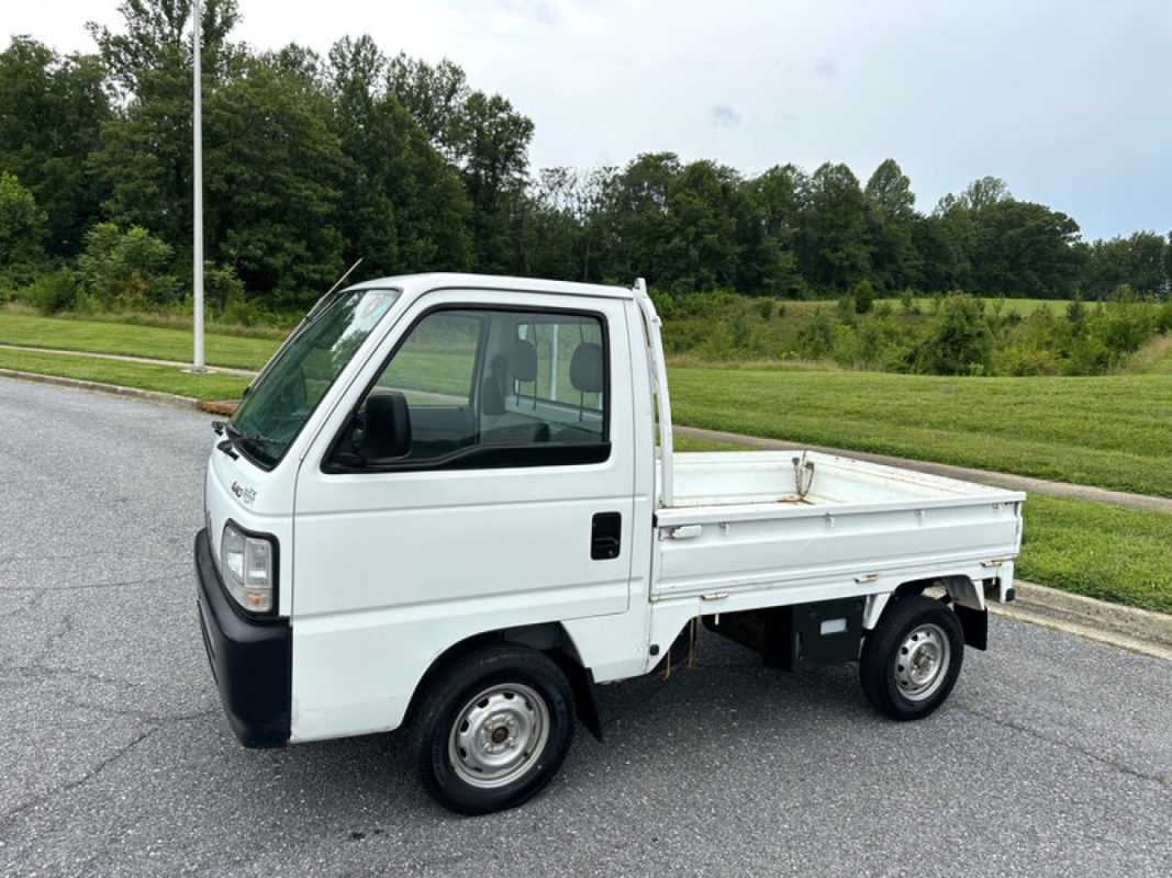 1996 HONDA ACTY SDX 4WD - 5 SPEED - 38k MILES - LOT#925