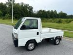 1996 HONDA ACTY SDX 4WD - 5 SPEED - 38k MILES - LOT#925