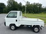 1996 HONDA ACTY SDX 4WD - 5 SPEED - 38k MILES - LOT#925