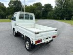 1996 HONDA ACTY SDX 4WD - 5 SPEED - 38k MILES - LOT#925