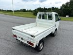 1996 HONDA ACTY SDX 4WD - 5 SPEED - 38k MILES - LOT#925