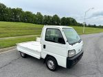 1996 HONDA ACTY SDX 4WD - 5 SPEED - 38k MILES - LOT#925
