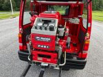 RARE FIRE VAN - 1997 SUBARU SAMBAR DIAS 4WD - FULLY EQUIPPED — LOT#931