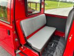 RARE FIRE VAN - 1997 SUBARU SAMBAR DIAS 4WD - FULLY EQUIPPED — LOT#931