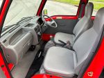 RARE FIRE VAN - 1997 SUBARU SAMBAR DIAS 4WD - FULLY EQUIPPED — LOT#931
