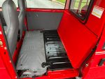 RARE FIRE VAN - 1997 SUBARU SAMBAR DIAS 4WD - FULLY EQUIPPED — LOT#931