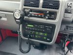 RARE FIRE VAN - 1997 SUBARU SAMBAR DIAS 4WD - FULLY EQUIPPED — LOT#931