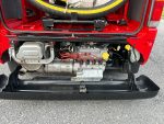 RARE FIRE VAN - 1997 SUBARU SAMBAR DIAS 4WD - FULLY EQUIPPED — LOT#931